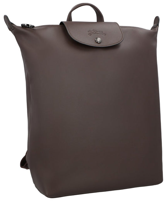 Longchamp Le Pliage Xtra Medium Leather Backpack