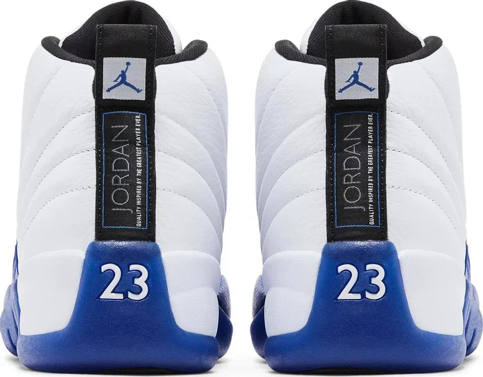 Jordan 12 Retro - Blueberry