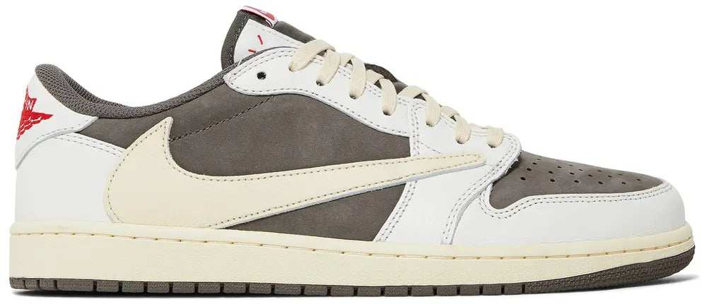 Jordan 1 Retro Low - Travis Scott (Reverse Mocha)