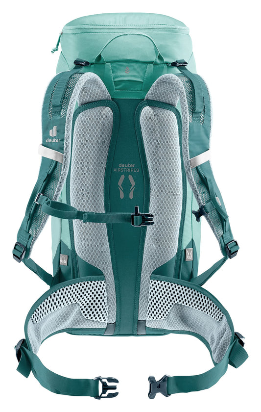 Deuter Women’s Trail 22L SL Backpack for Hiking & Mountain Climbing - Glacier-Deepsea