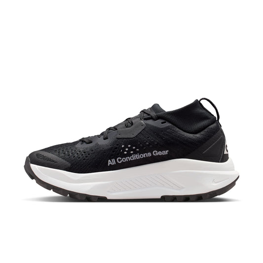 Women’s ACG Zegama Trail (001 - Black/Summit White-Safety Orange)