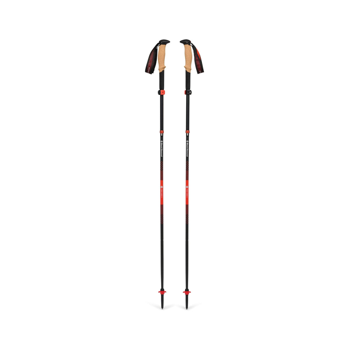 Black Diamond Pursuit Carbon FLZ Trekking Poles