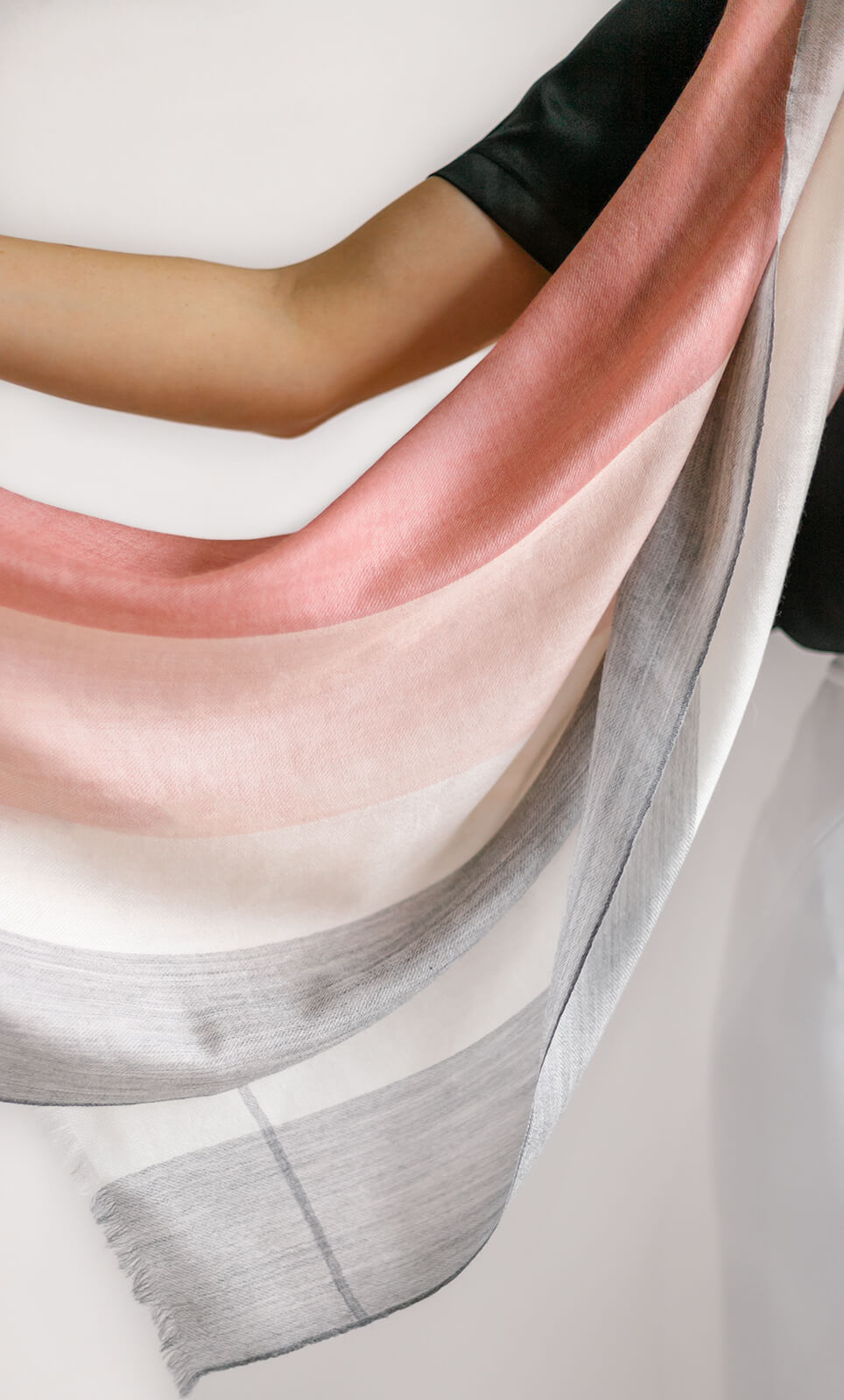 Aria Cashmere Wrap Scarf
