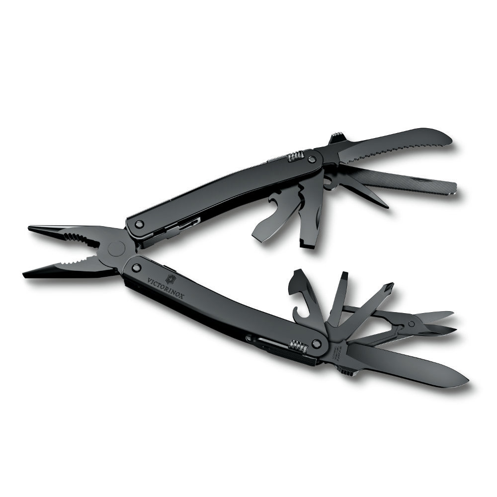Victorinox SwissTool Spirit MXBS Black Pliers Multi-tool