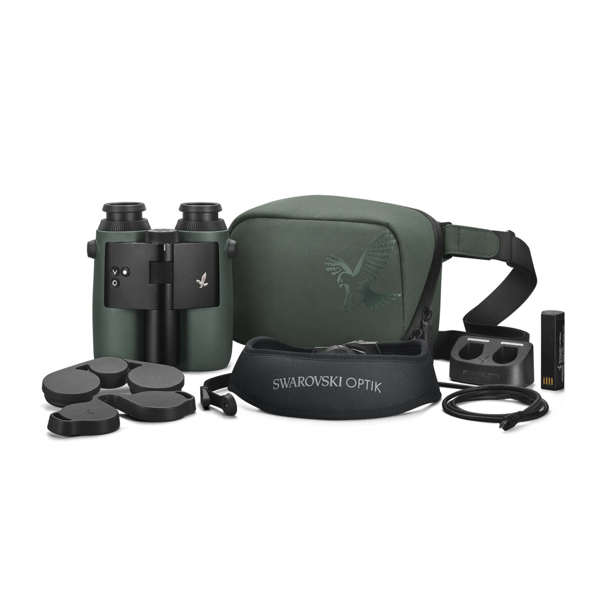 Swarovski AX Visio 10x32 Binocular
