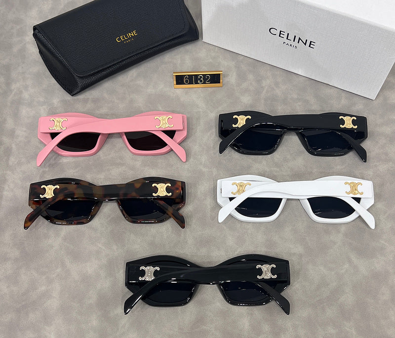 6132 Sunglasses with box
