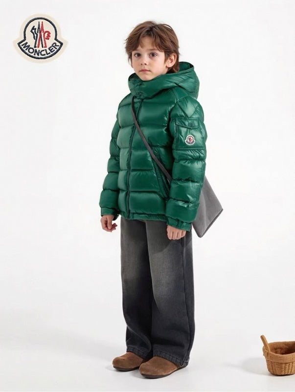 053014 High quality children's down jackets and clothes