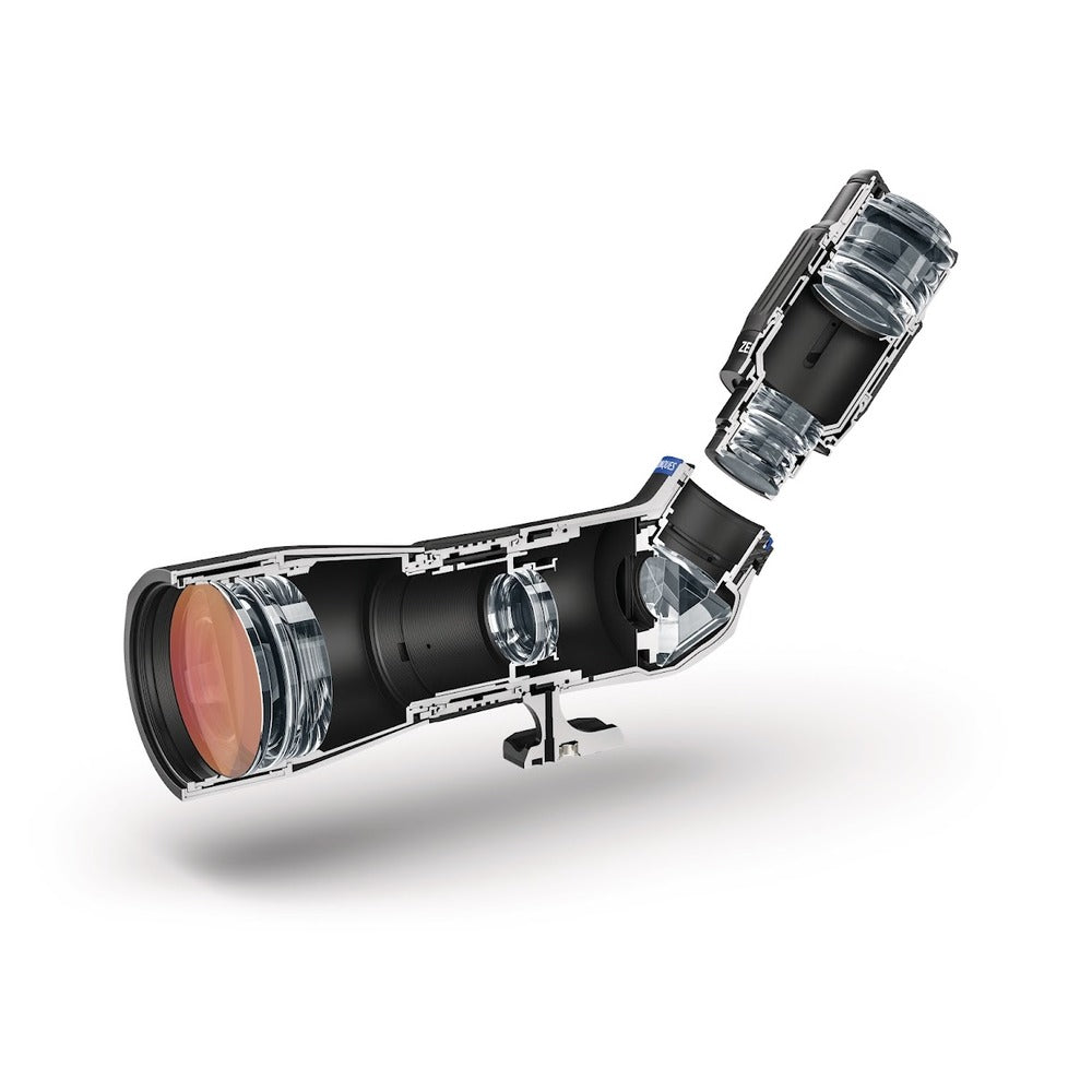 Zeiss CONQUEST Apia 20‑50×65 Angled