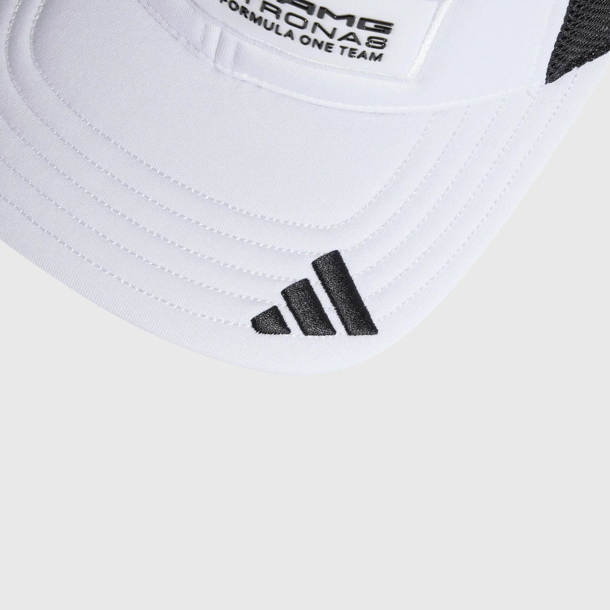 Mercedes AMG Petronas F1 Trucker Hat White