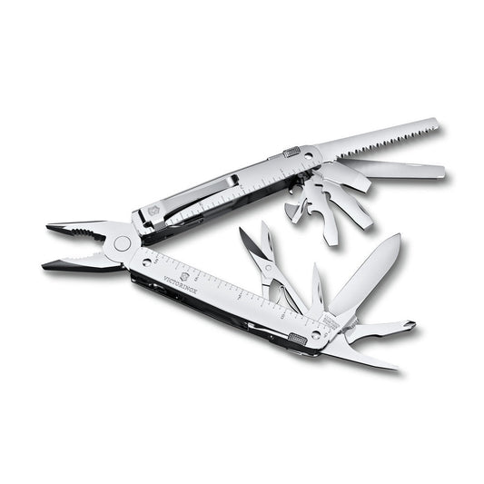 Swiss Army SwissTool MX Clip, Silver