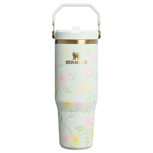 The Easter IceFlow™ Flip Straw Tumbler | 30 OZ