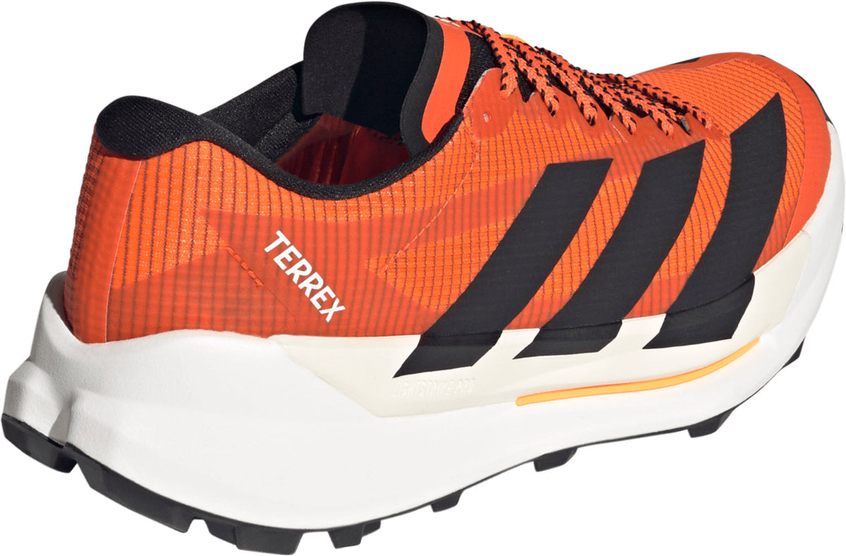 adidas Terrex Agravic TT Mens Trail Running Shoes - Orange