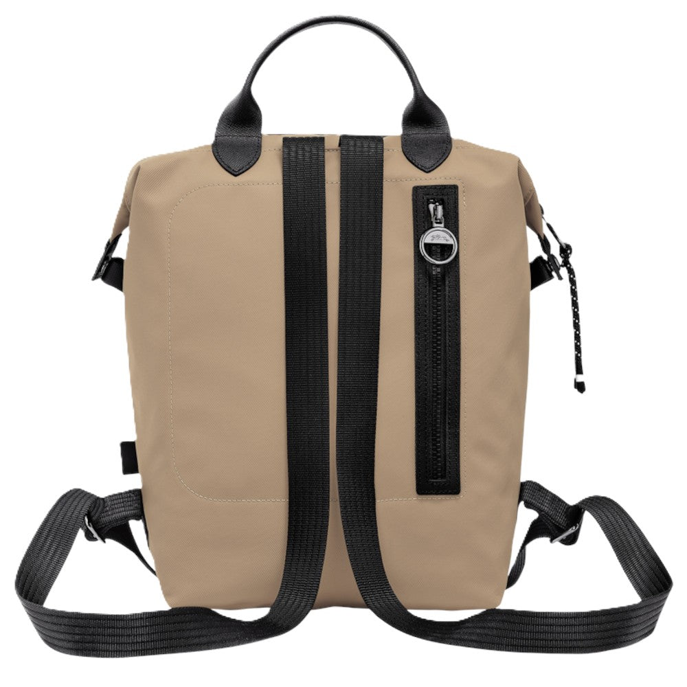Longchamp Energy Large Backpack - Recycled Canvas