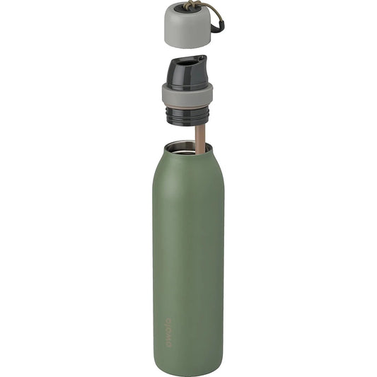 Owala Freesip Twist Bottle 24oz - Green House