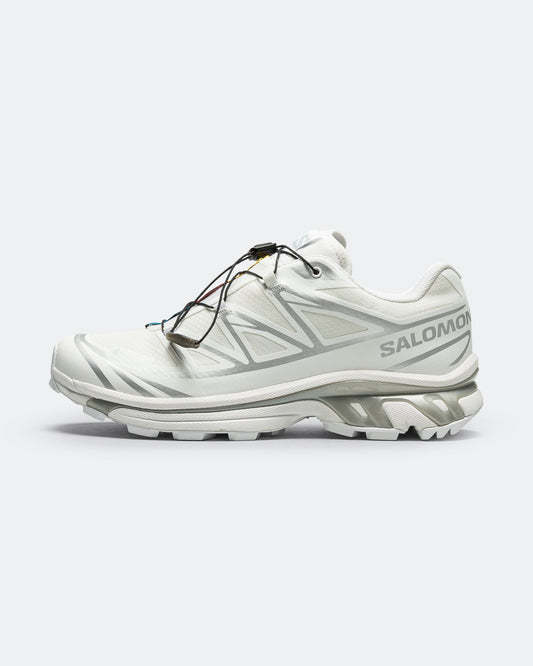 XT-6 GTX - White/Footwear Silver