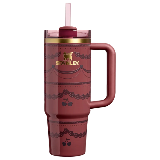 Stanley Cup The Valentine's Day Quencher H2.0 Flowstate™ Tumbler | 30 OZ